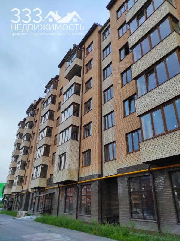 1-комнатная Квартира, 56.6 м2