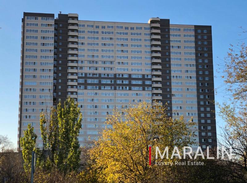 3-комн. квартира, 103 м², 20/23 этаж