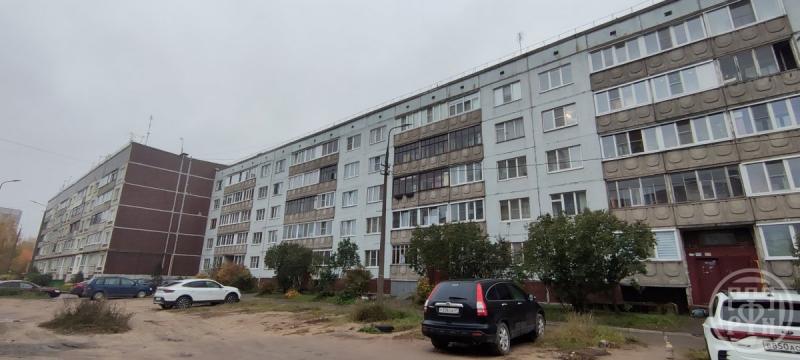 3-комн. квартира, 69 м², 3/5 этаж