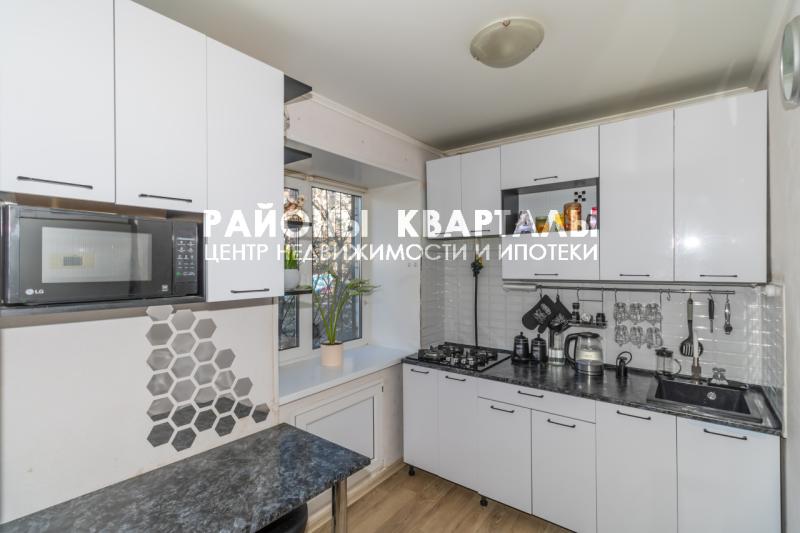 3-комнатная Квартира, 42.1 м2
