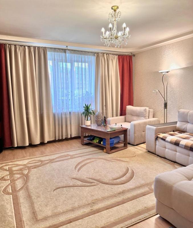 3-комнатная Квартира, 104.8 м2