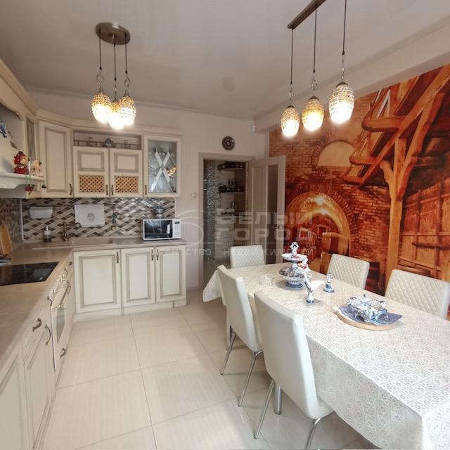 3-комнатная Квартира, 85.1 м2