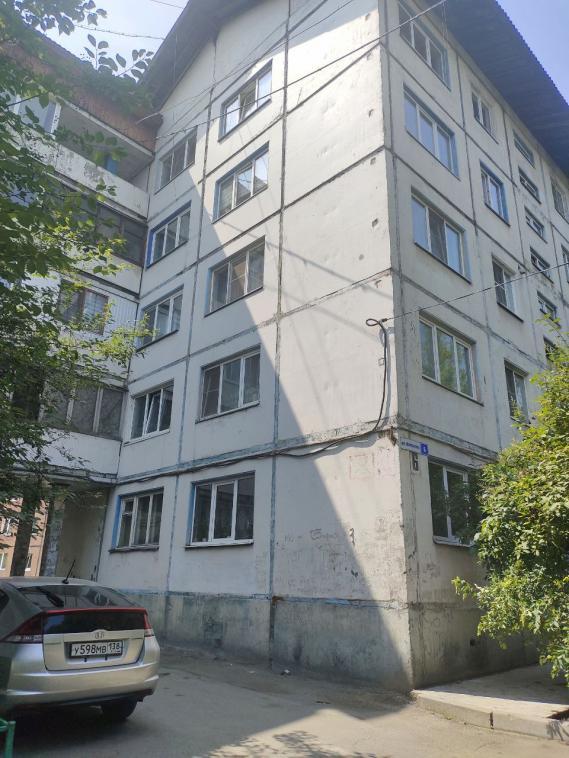 1-комн. квартира, 29.8 м², 1/5 этаж