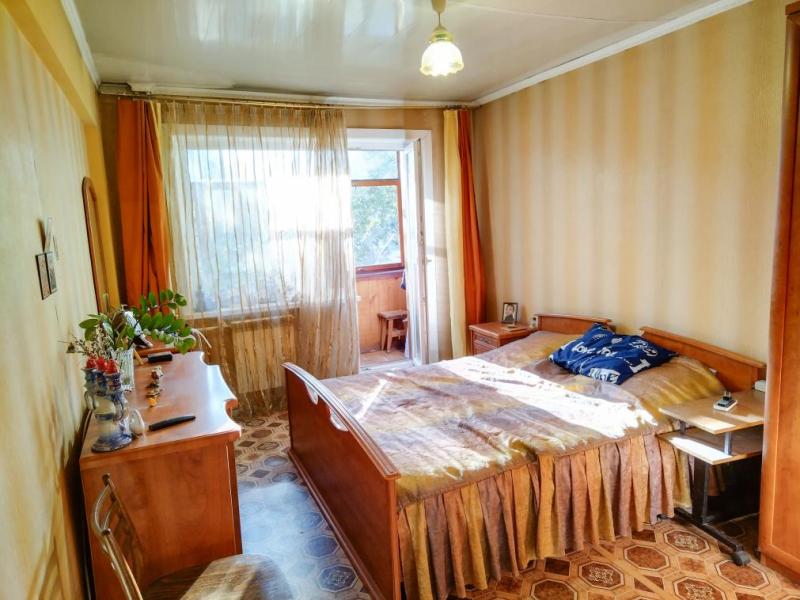 3-комнатная Квартира, 59 м2