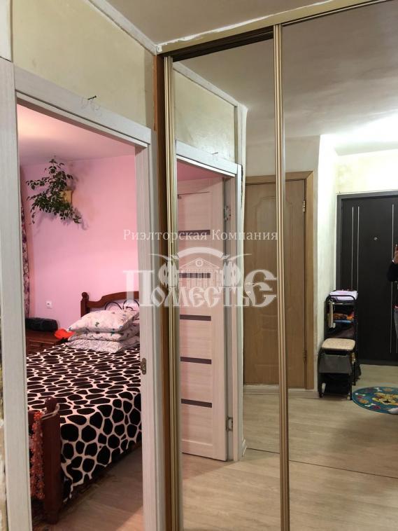 2-комн. квартира, 45 м², 3/5 этаж