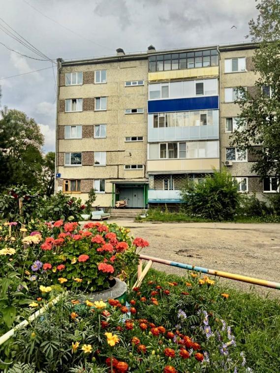 3-комн. квартира, 58 м², 4/5 этаж