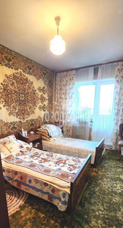 3-комнатная Квартира, 63 м2