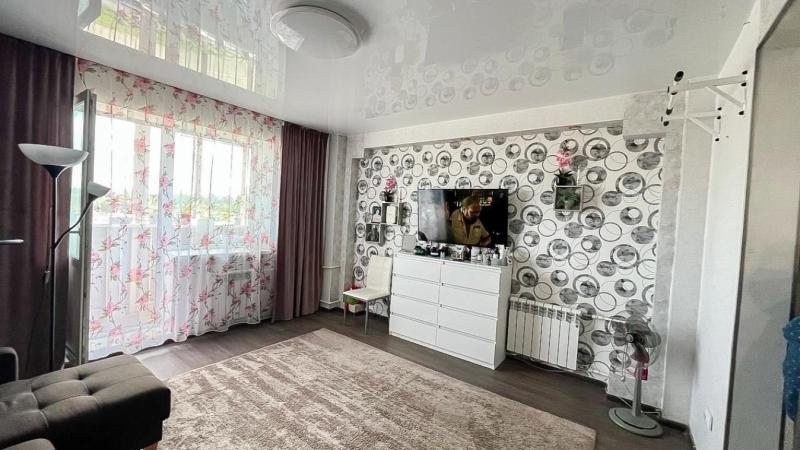 1-комнатная Квартира, 32.8 м2