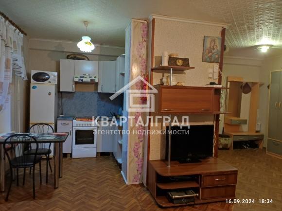 3-комн. квартира, 59 м², 2/5 этаж