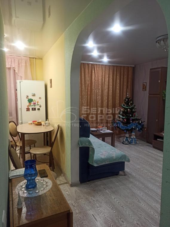 3-комнатная Квартира, 59.2 м2