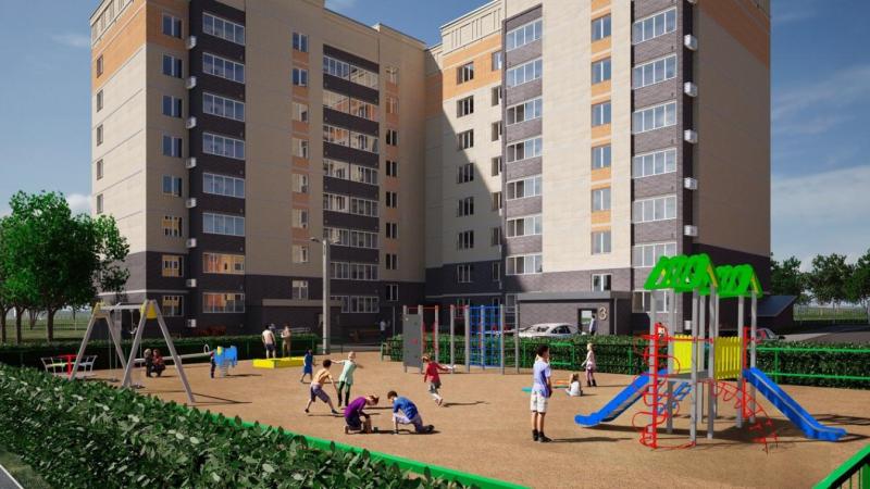 1-комнатная Квартира, 42.61 м2