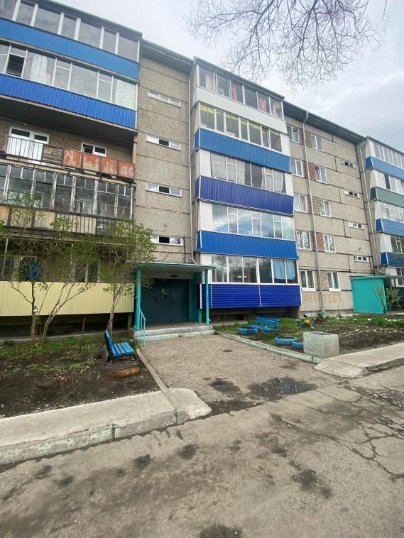 1-комн. квартира, 29 м², 5/5 этаж