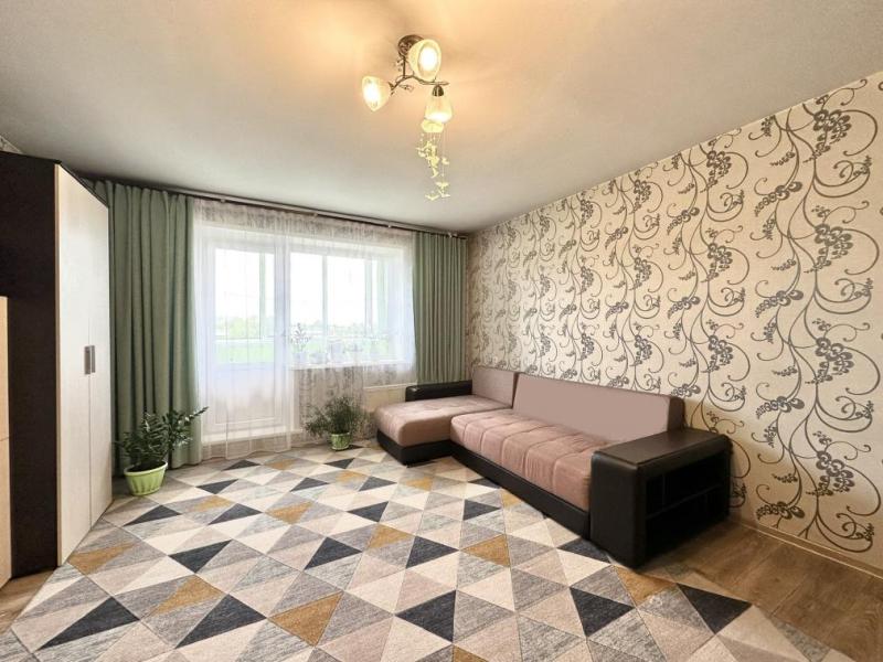 1-комн. квартира, 46 м², 4/9 этаж