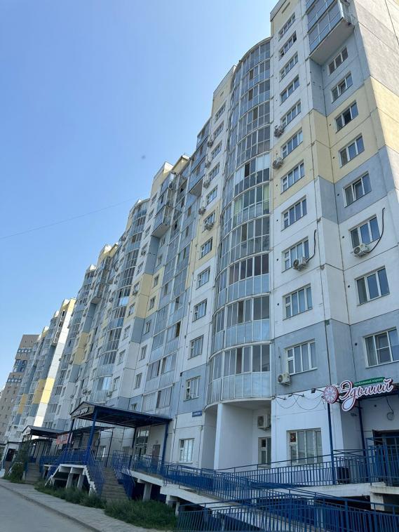 2-комн. квартира, 75 м², 12/12 этаж