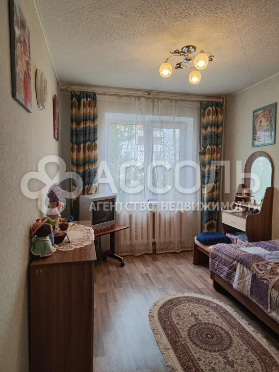 3-комнатная Квартира, 63 м2