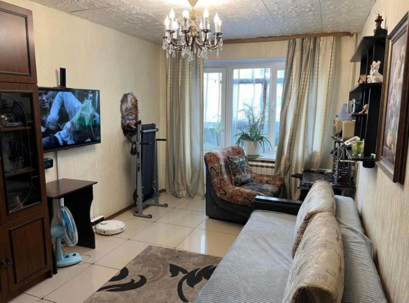 2-комн. квартира, 48 м², 3/5 этаж