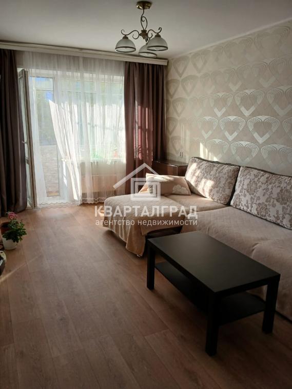 2-комн. квартира, 44 м², 3/5 этаж