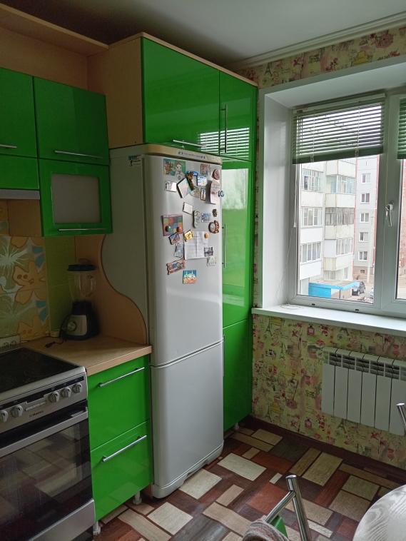 3-комн. квартира, 62 м², 3/9 этаж