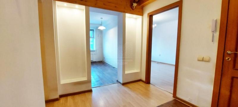 3-комн. квартира, 62 м², 1/4 этаж