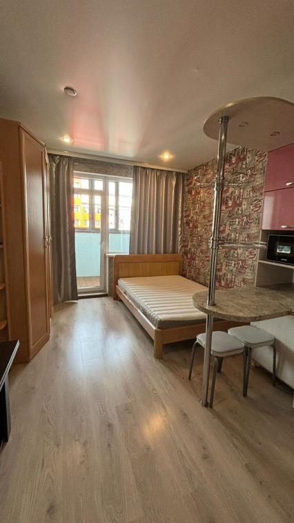 1-комн. квартира, 25 м², 24/25 этаж