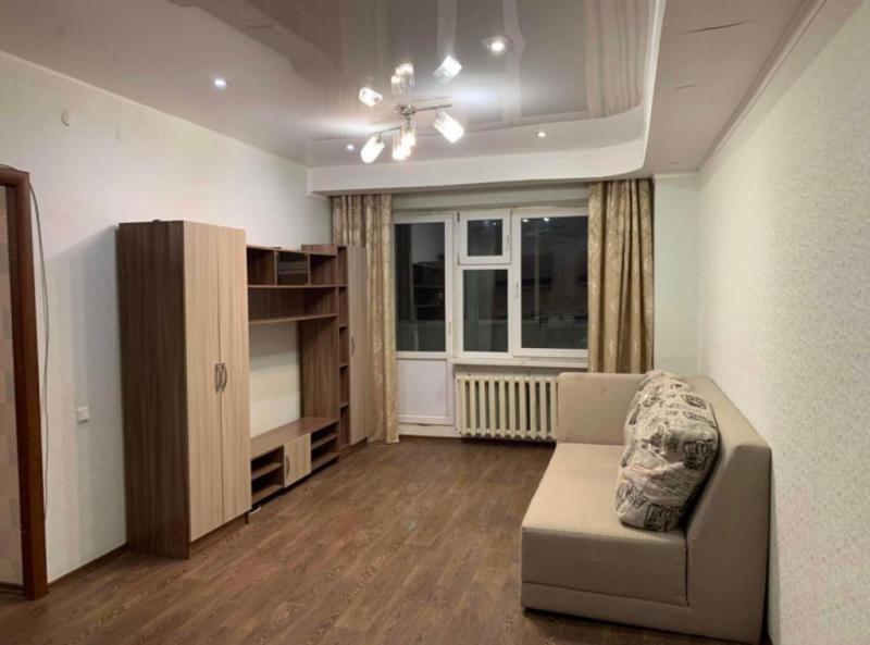 3-комн. квартира, 58 м², 2/10 этаж
