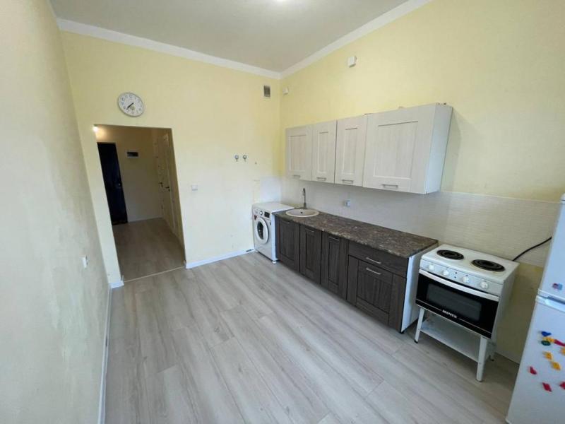 1-комн. квартира, 43 м², 1/3 этаж