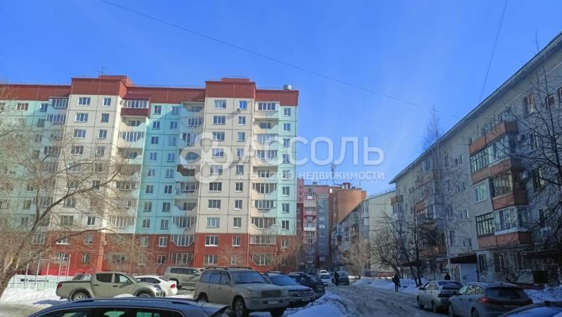 3-комнатная Квартира, 83.8 м2
