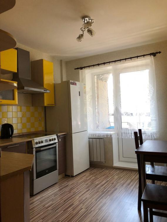 1-комнатная Квартира, 35.1 м2