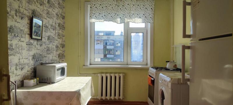 1-комнатная Квартира, 35.3 м2