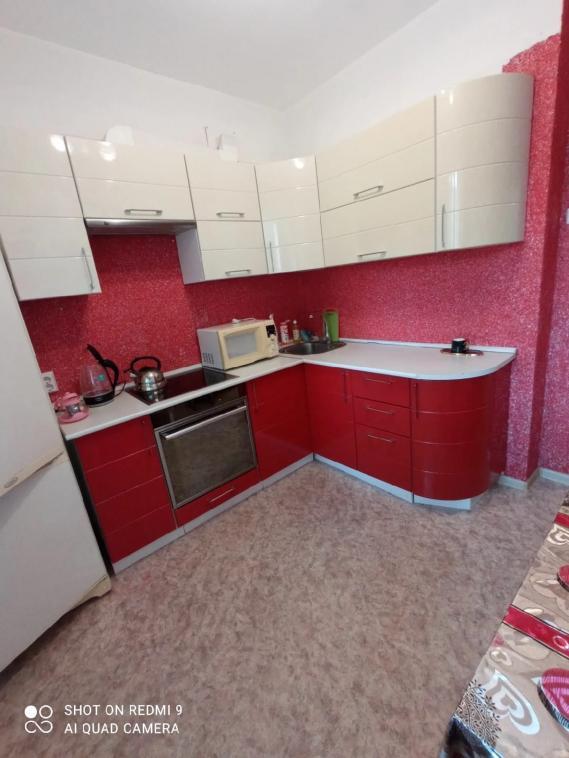 1-комнатная Квартира, 34.9 м2