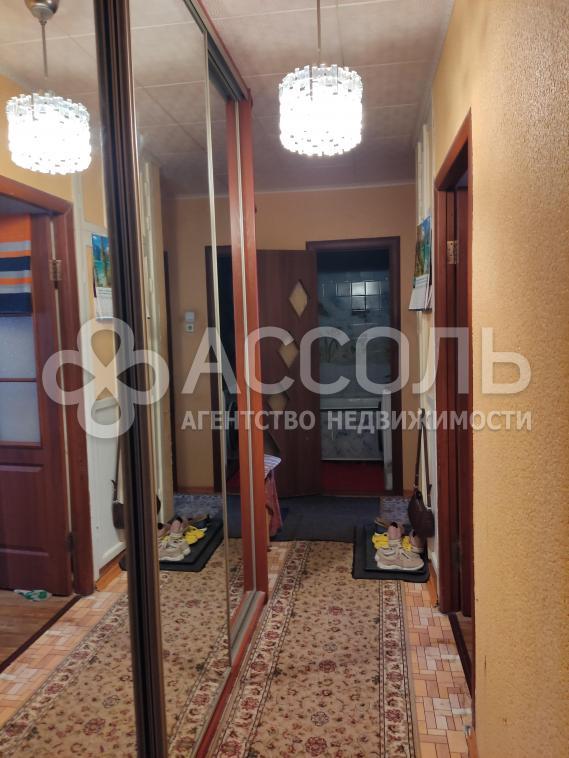 3-комнатная Квартира, 62 м2