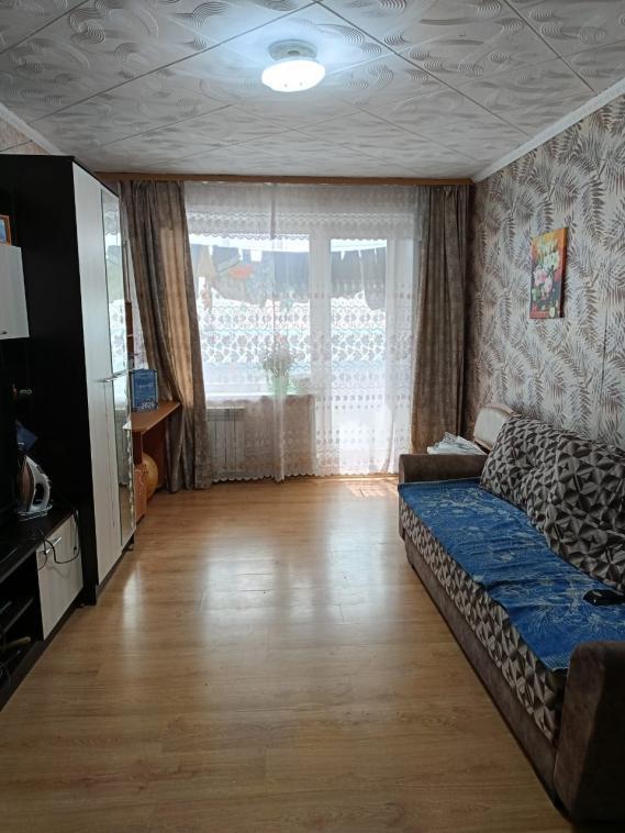 2-комн. квартира, 44.1 м², 1/3 этаж