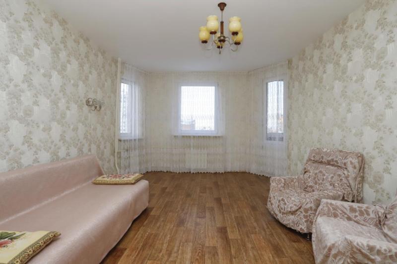3-комн. квартира, 80.5 м², 9/11 этаж