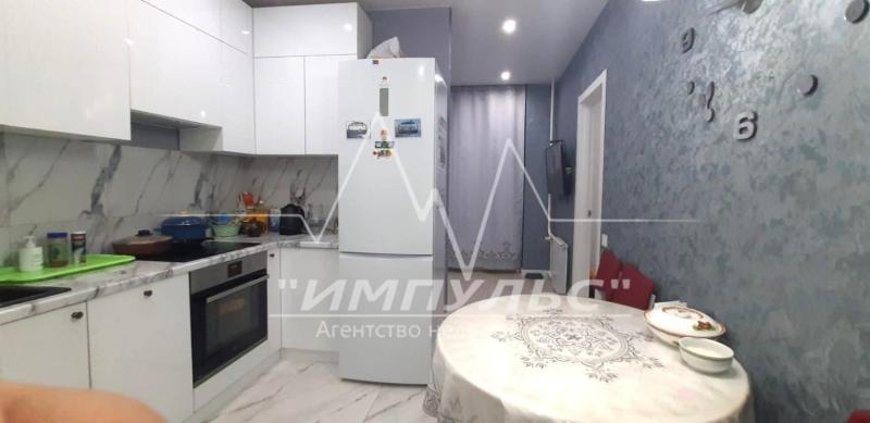 2-комн. квартира, 59.2 м², 3/16 этаж