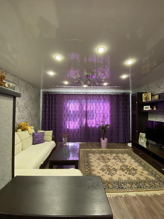 3-комн. квартира, 62 м², 3/9 этаж