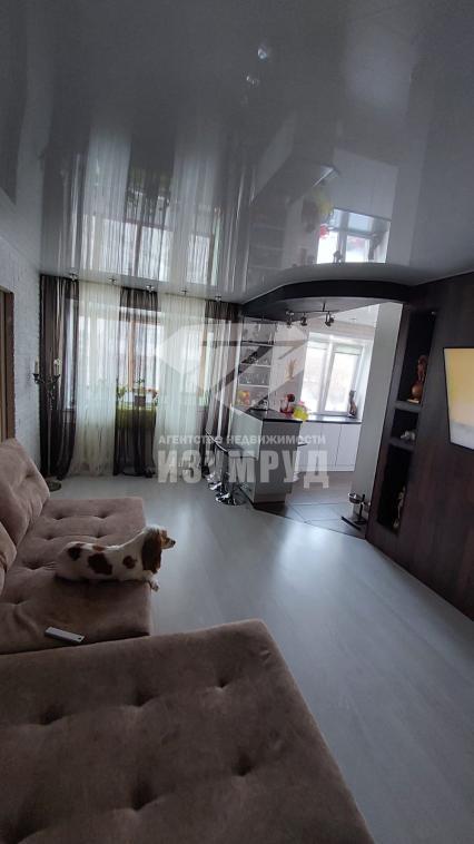 2-комн. квартира, 43.6 м², 2/5 этаж
