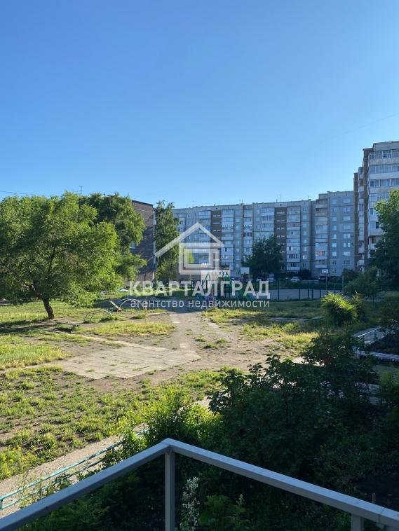 3-комн. квартира, 58 м², 2/5 этаж