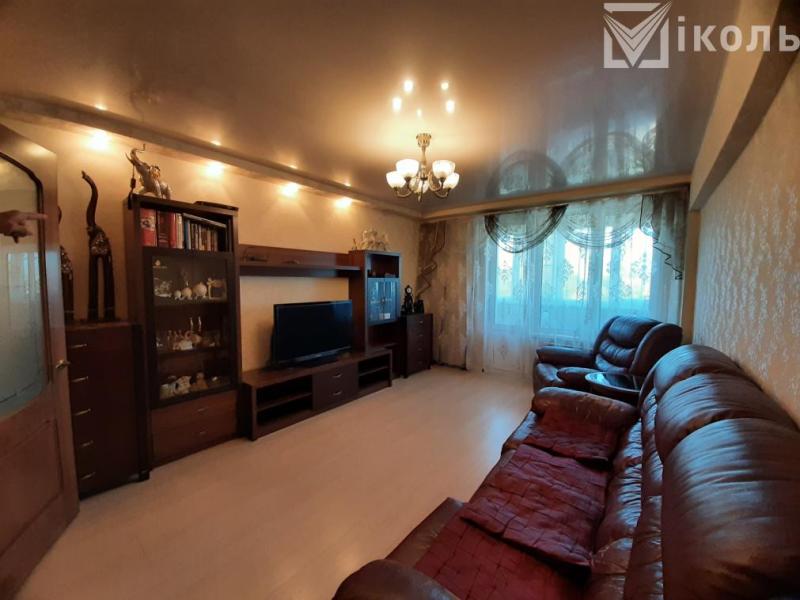 3-комнатная Квартира, 58.8 м2