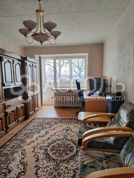 3-комнатная Квартира, 60 м2