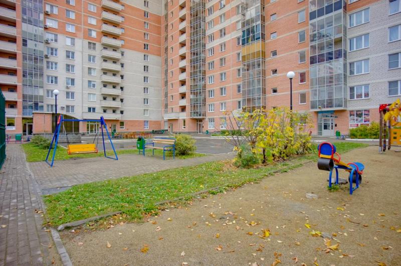 2-комн. квартира, 66.3 м², 6/18 этаж