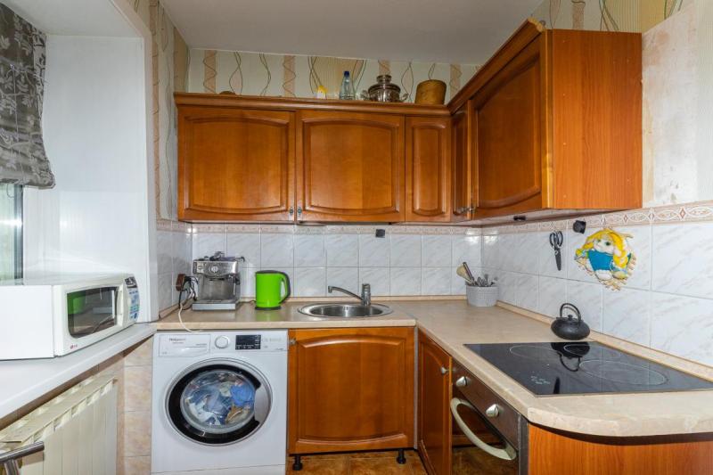 3-комнатная Квартира, 54 м2