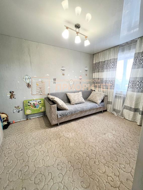 1-комн. квартира, 30 м², 2/2 этаж