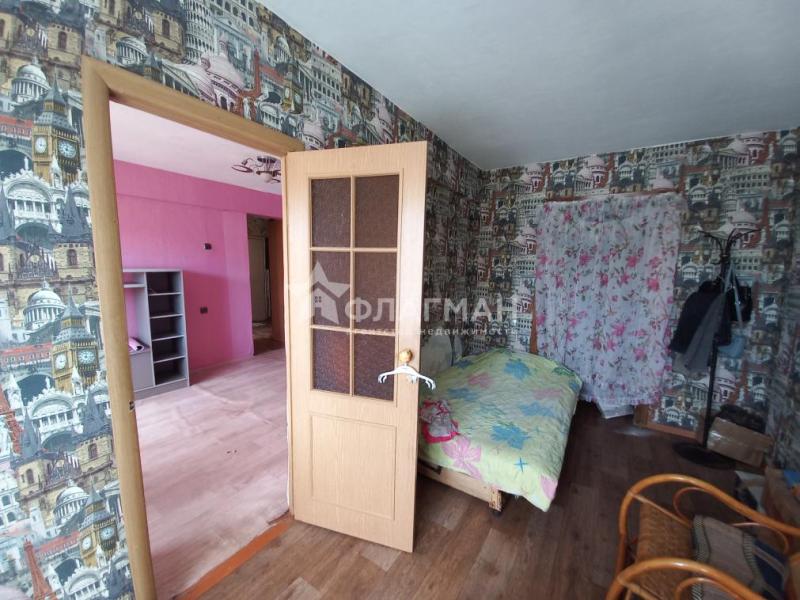 3-комн. квартира, 54.7 м², 1/5 этаж