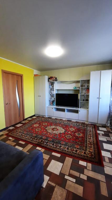 2-комн. квартира, 36 м², 5/5 этаж
