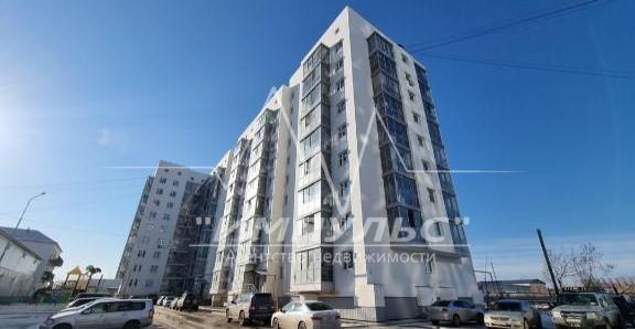 1-комн. квартира, 38 м², 9/9 этаж