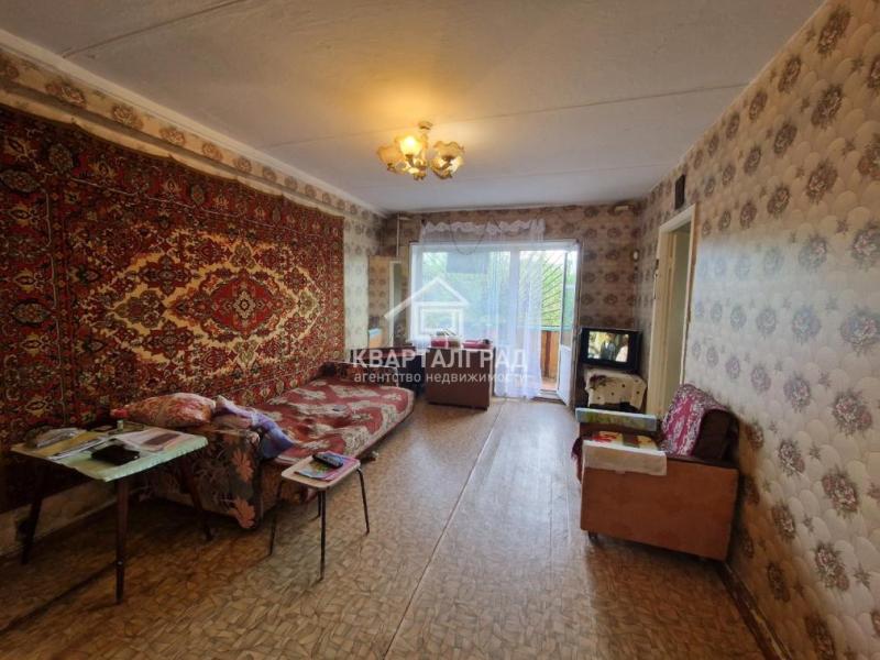 3-комн. квартира, 58 м², 1/5 этаж