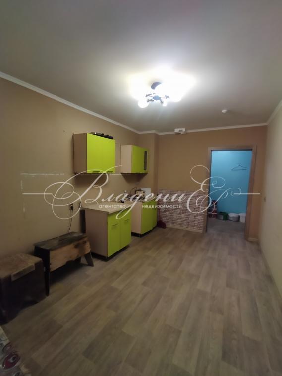2-комн. квартира, 57.2 м², 1/17 этаж