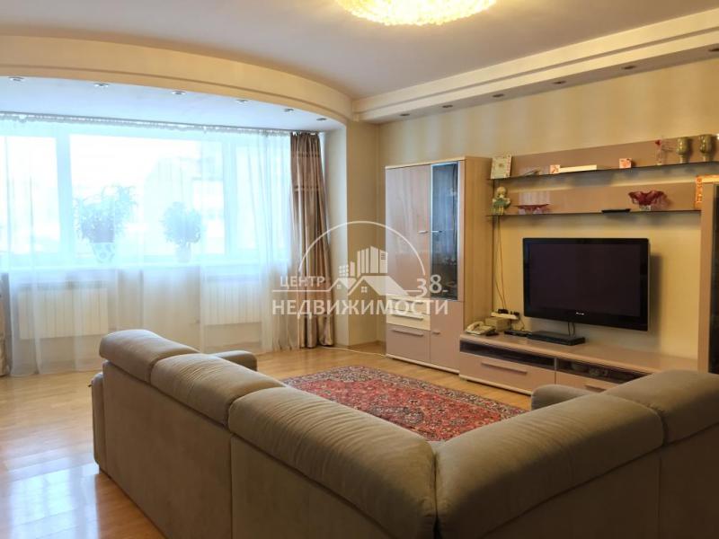 3-комнатная Квартира, 117.1 м2