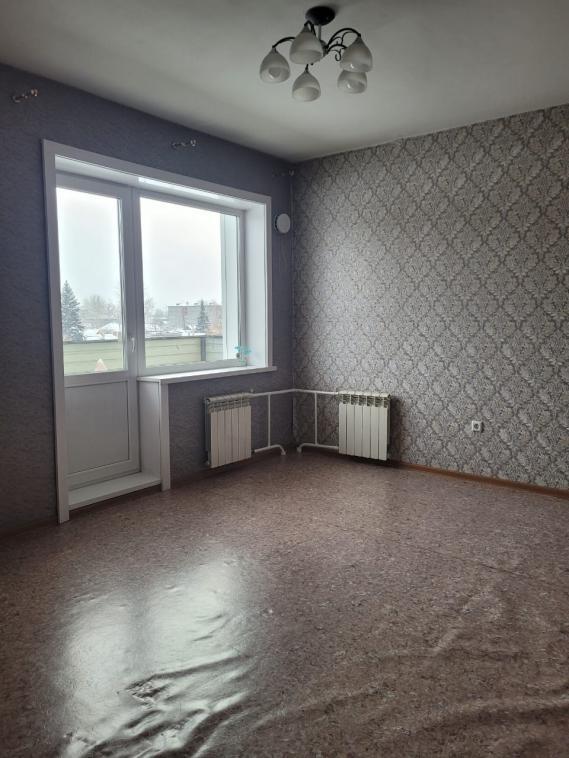 2-комн. квартира, 44.5 м², 3/3 этаж