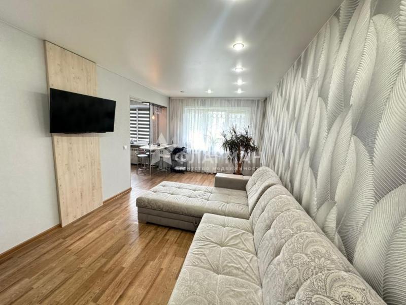 2-комн. квартира, 43.6 м², 1/5 этаж